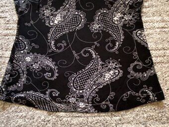 Nová dámská halenka New Look s motivem - M, viskóza - 18