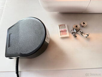 Šicí stroj AEG - 18