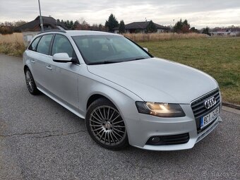 Audi A4 B8 2.0 TDI Avant m.2011 88kw - 18