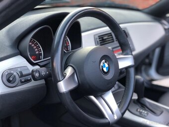 Prodám BMW z4 Cabrio - 18