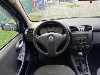 Fiat Stilo 1.9JTD Combi Tažné Dobrý stav - 18