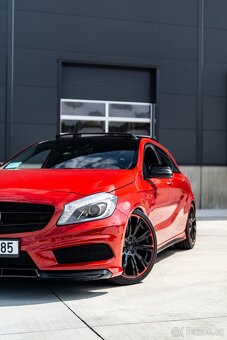 Mercedes w176 BRABUS B25 1 OF 25 WORLDWIDE - 18