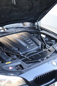 BMW F10 530d M-Packet – 180 kW, 8st. automat - 18