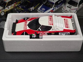 Lancia Stratos Group 4 San Remo 1978 1:12 OttoMobile - 18