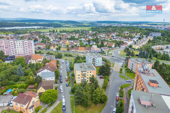 Prodej bytu 3+1, 67 m², Plzeň, ul. Komenského - 18