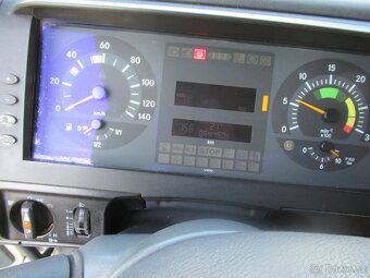 MB ATEGO 812 Carrier - 18