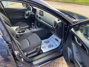 MAZDA 3 1.5 SKYACTIV-D 77kW-2016-133.406KM-NAVI,BI-XENON- - 18