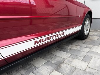 FORD MUSTANG 4.0 V6 154KW AUTOMAT 2007 - 18