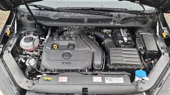 VW Touran 1,5 TSi 110kW benzín r.v.2019 45 000km - 18