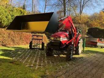 malotraktor Mitsubishi - 18