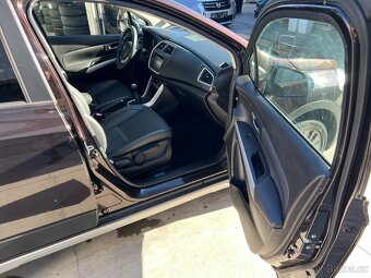 SUZUKI SX4 S-Cross 1,6i 88KW 1 MAJ.NAVI.KŮŽE KAMERA VYHŘ.SED - 18