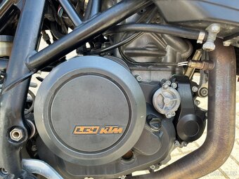 KTM 690 SM 46 kW | r.v. 2007 | 21 500 km | STK do 6/2029 - 18