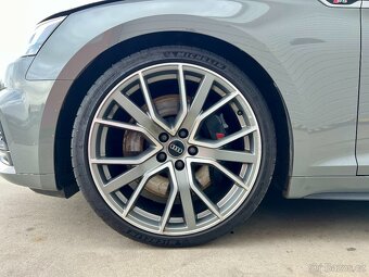 Audi S5 3,0 TDi QUATTRO / LED / MASÁŽE / 2019 - 18