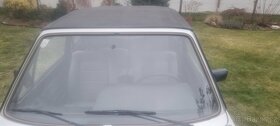 VW golf 1 Cabrio top rok 82 - 18