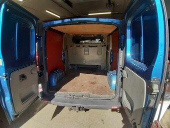 Opel Vivaro 2,5 DCTi, diesel, LONG - 18