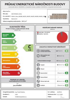 3+kk, terasa se záhony, sklepní kóje - Mokrá Horákov - 18