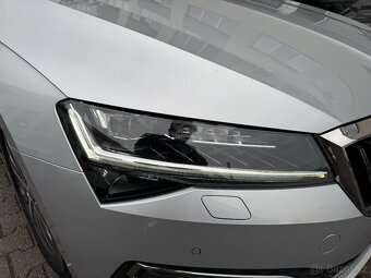 Škoda Superb 3 2.0 TDI 110kW DSG Matrix LED ACC Navi Kamera - 18