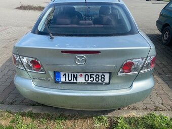 MAZDA 6 GG  2003 - 18