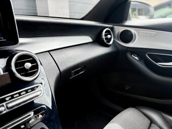 C 250 d 2015 BLUETEC 4MATIC AMG style line - 18
