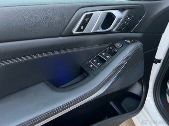 BMW X5 xDrive40i M-paket, Vzduch, ČR - 18