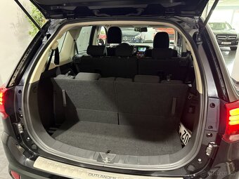 Mitsubishi Outlander 2,3 DI-D 100 LET EDICE 7 MÍST DPH - 18