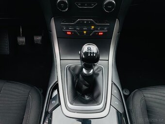 Ford S-MAX 2.0TDCi MANUÁL VÝHŘEV SENZORY SERVISKA - 18