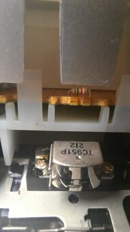 Boombox–přenosný rádio-CD-kazeťák Panasonic RX-D19 2+1Repro - 18