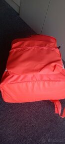 Nový neon růžový batoh zn."ADIDAS" - 18