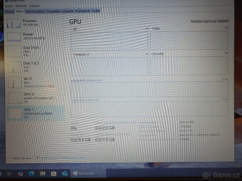 Prodám použitý notebook Acer Aspire E 15 Core i5 RAM 16GB - 18