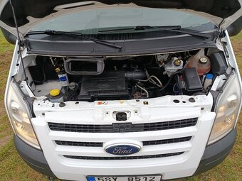 FORD TRANSIT L3H2 9 MÍST - KLIMA - 18