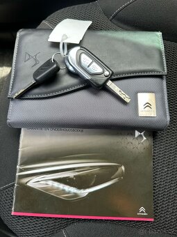 Citroën DS3, 1,6 HDi 68 kW - 18