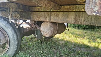 vlek 3,5 t přívěs pa-3,5 - 18