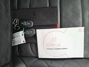 CITROËN C5 X 1.6 Hybrid 225k EAT8 MAX - ČR - 1.majitel - 18