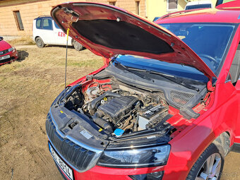 Škoda Karoq 1.0 TSI, rok 2019 - 18