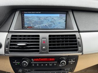 BMW X5 Xdrive 3.0d 173kW 2010 Facelift CIC, LED, Tažné - 18