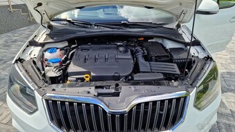 ŠKODA YETI 2.0 TDI 4x4 6 RYCHL.1.MAJITEL.NAJETO 122 TIS. - 18