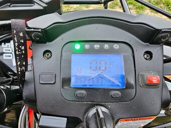 Prodám čtyřkolku Linhai 500 ATV 4x4 EFI T3b 2019 - 18