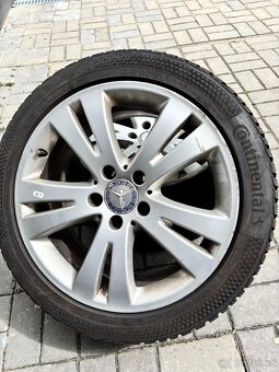 Mercedes Benz C200 - 18