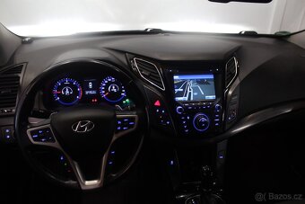 Hyundai i40  1.7 CRDi Automat 100kW  LED Navigace - 18