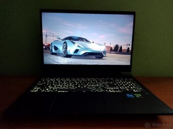 Herní Hp Victus 16,RTX-4050,i5-13500h,DDR5,PCIe 4.0,RGB. - 18