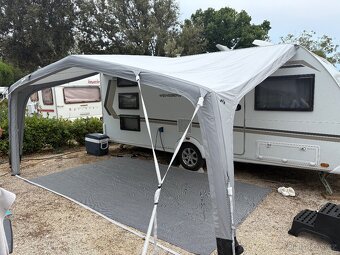 Obytný přívěs Weinsberg caraone 550UK 1700kg - 18