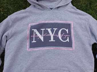 Dívčí mikina vel. 158/164 - 18