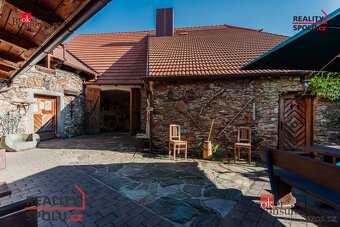 Prodej, komerční/restaurace, 161 m2, 34142 Velhartice, Klato - 18