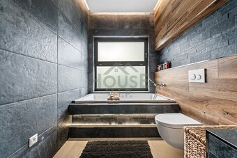 Pronájem rodinného domu 201 m², Králův Dvůr - Levín - 18