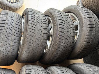 BMW 5 G30, G31 styling 618 5x112 7,5jx17 is 27 et - 18