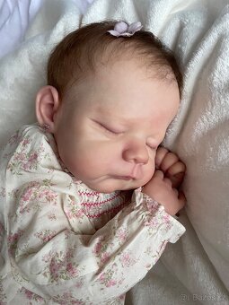 Reborn miminko panenka - 18