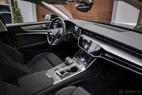 Audi A6 Avant 40 TDI 2023, Matrix, DPH, Záruka - 18