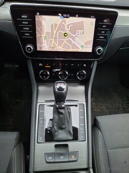 ŠKODA SUPERB III.COMBI 2.0TDI DSG 147kw +21% DPH - 18
