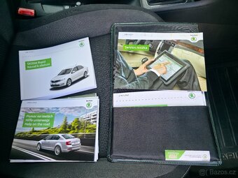 Škoda Rapid, 1.2 TSI, 77kW, 1.maj., 2015, původ CZ, servis - 18