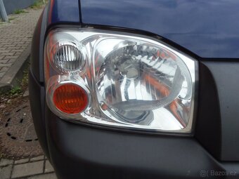 Nissan Double Cab 2.5 TD 4x4 tažné 3T k. ČR TOP - 18